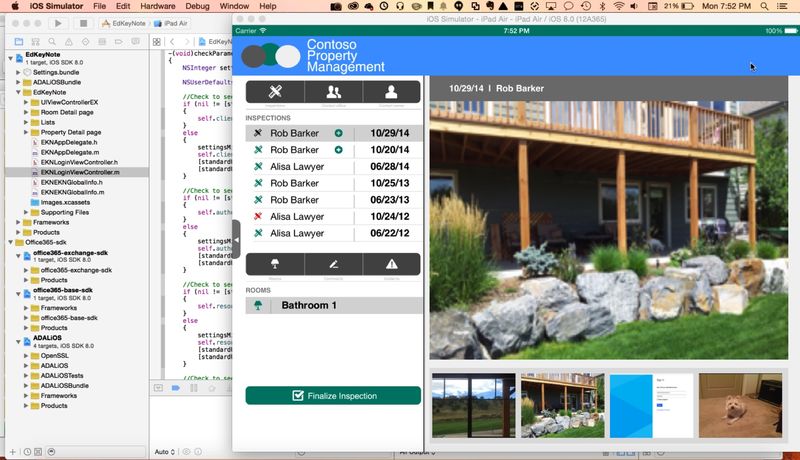 Office 365 SDK (image 002)