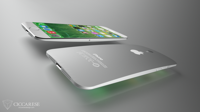 iPhone 6 concept (Federico Ciccarese 005)