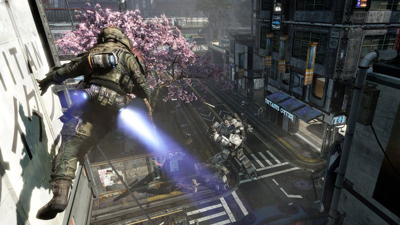 Titanfall (PlayStation 4 screenshot 002)