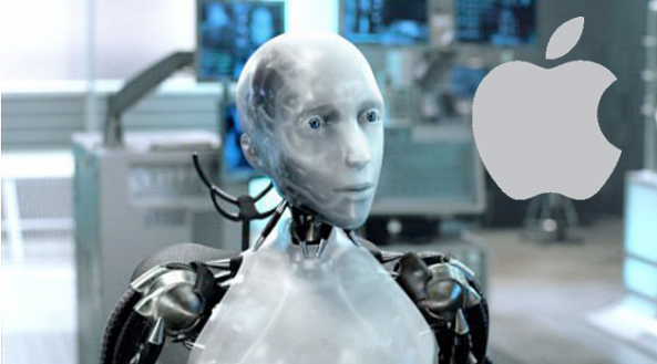 iRobot Apple