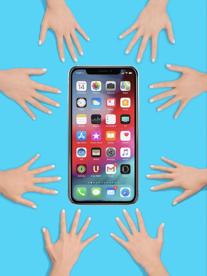 iOS 12 public beta