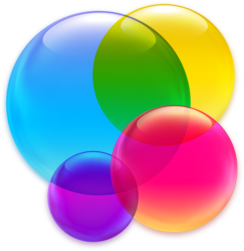 Icône OS X El Capitan Game Center en taille réelle