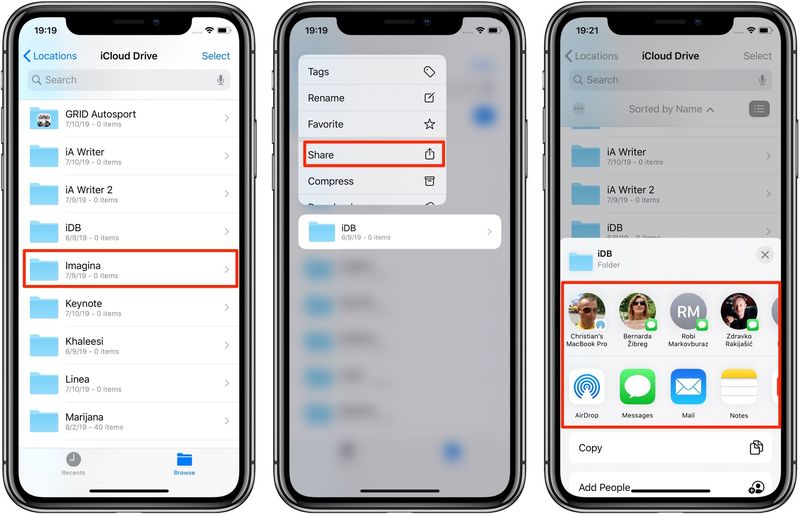 iOS 13.4 features