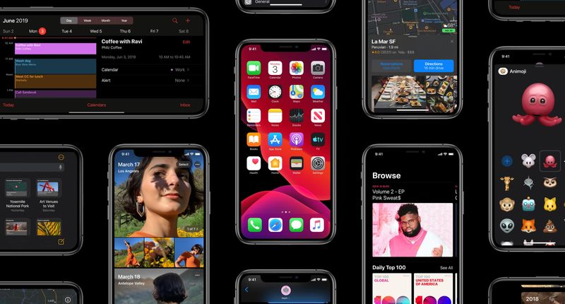 iPadOS iOS 13.4 features tutorial iPhone iPad