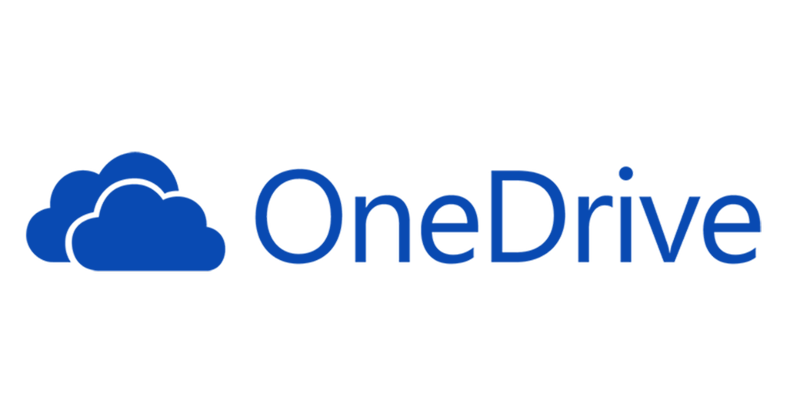 Microsoft OneDrive logo (large)
