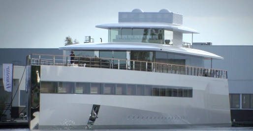 Steve Jobs yacht (DutchNews.nl 001)