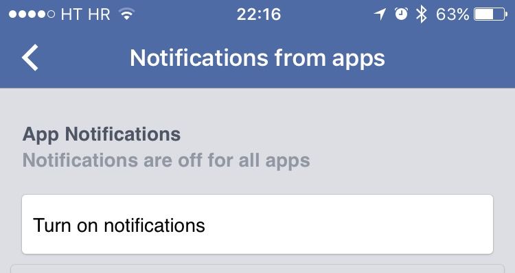 Activer les notifications