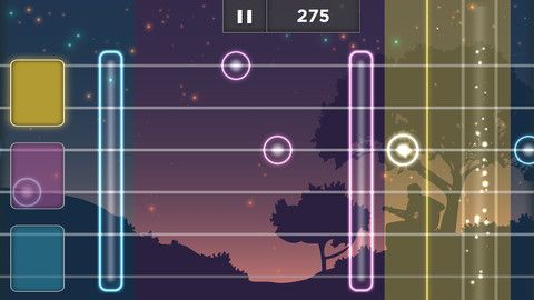 Guitar by Smule (iPhone screenshot 001)