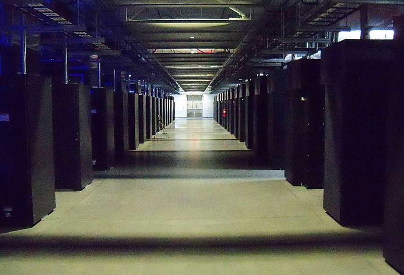 Facebook data center (North Carolina 001)
