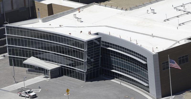 NSA data center in Utah