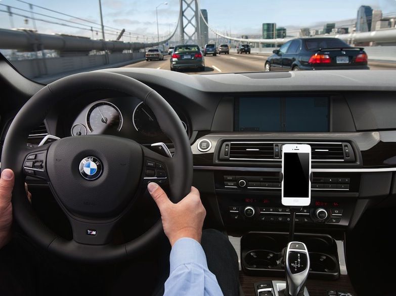 Siri Eyes Free (BMW)