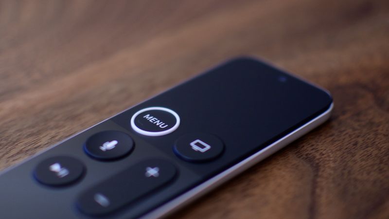 New Apple TV Siri Remote