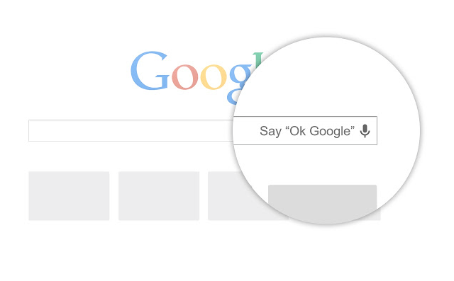 Desktop Chrome (OK Google extension, image 002)