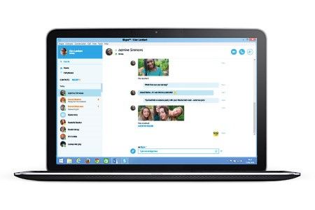 Skype for Web (teaser 001)