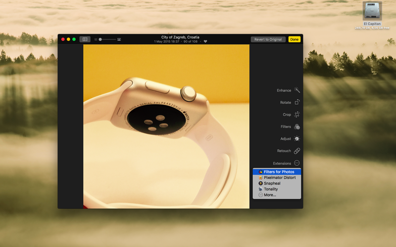 MAcPhun Filters for Photos Mac screenshot 002