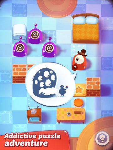 Pudding Monsters (iPad screenshot 002)