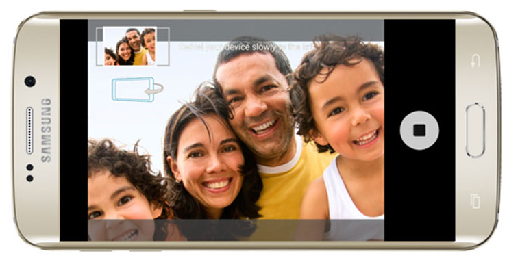 Samsung Galaxy S6 Edge camera image 001