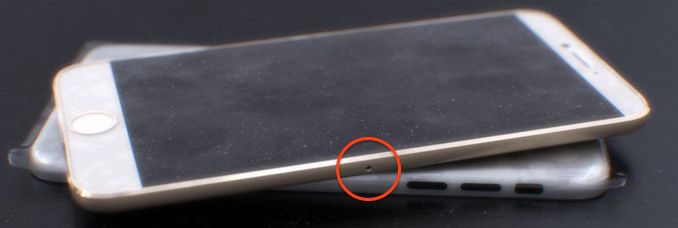 Prototype-iPhone-6 issue