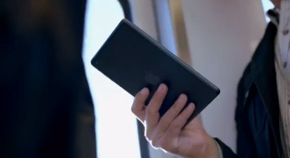 iPad mini promo video (iPad mini users 003)