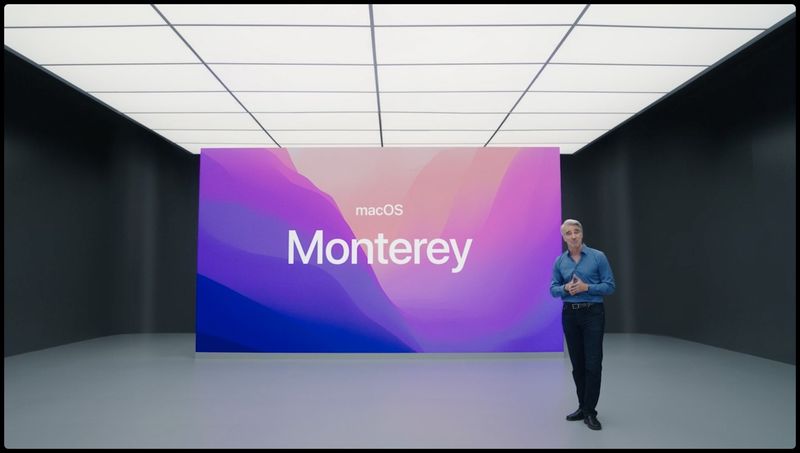 A still from Apple