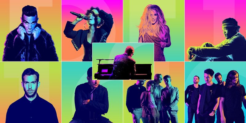 Apple Music Festival 10 lineup