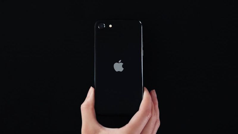 A still from Apple