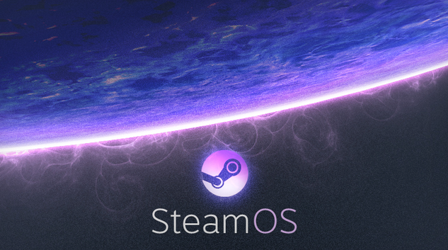 SteamOS (teaser 001)
