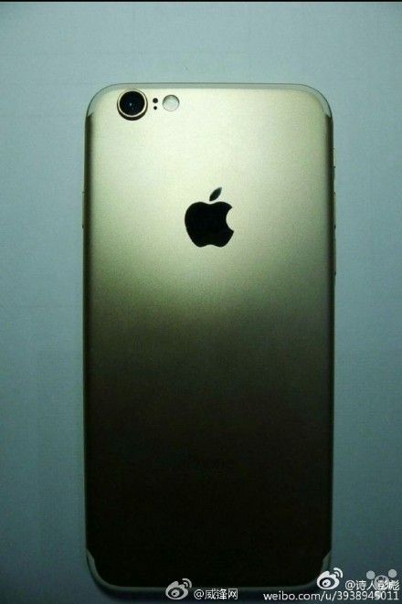 iPhone 7 backplate leak 001