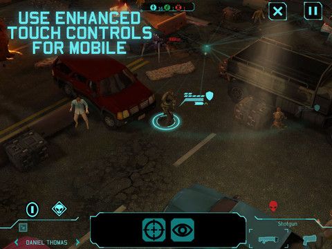 XCOM Enemy Unknown (iPad screenshot 005)
