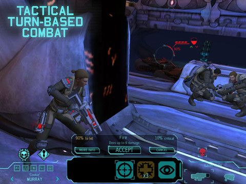 XCOM Enemy Unknown (iPad screenshot 002)