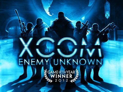 XCOM Enemy Unknown (iPad screenshot 001)