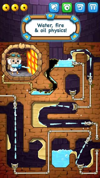 Wheres My Water Featuring XYY (iPhone screenshot 002)