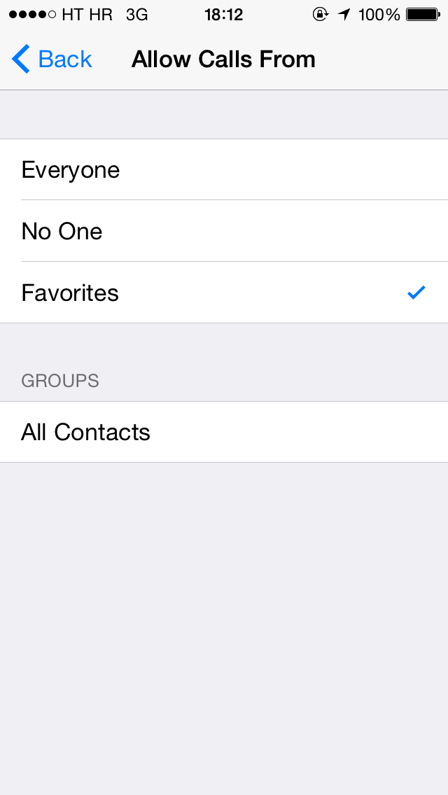 iOS 8 (Settings, Do Not Disturb 003)