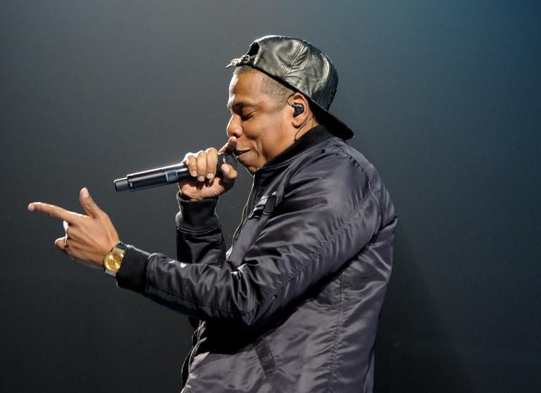 jay z tidal