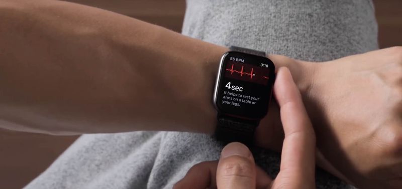 Apple Watch ECG app may be coming to Europe