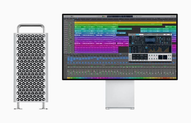 Logic Pro X updated for the new Mac Pro