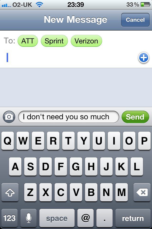 imessage