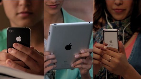 iOS 5 iMessage (People, iPhone, iPod touch, iPad)