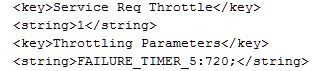 AT&T LTE Throttling