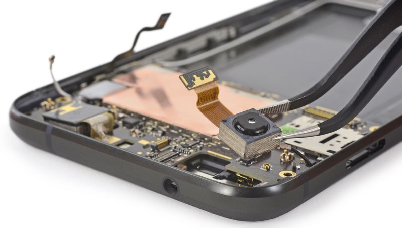 Google Pixel XL iFixIt teardown 004