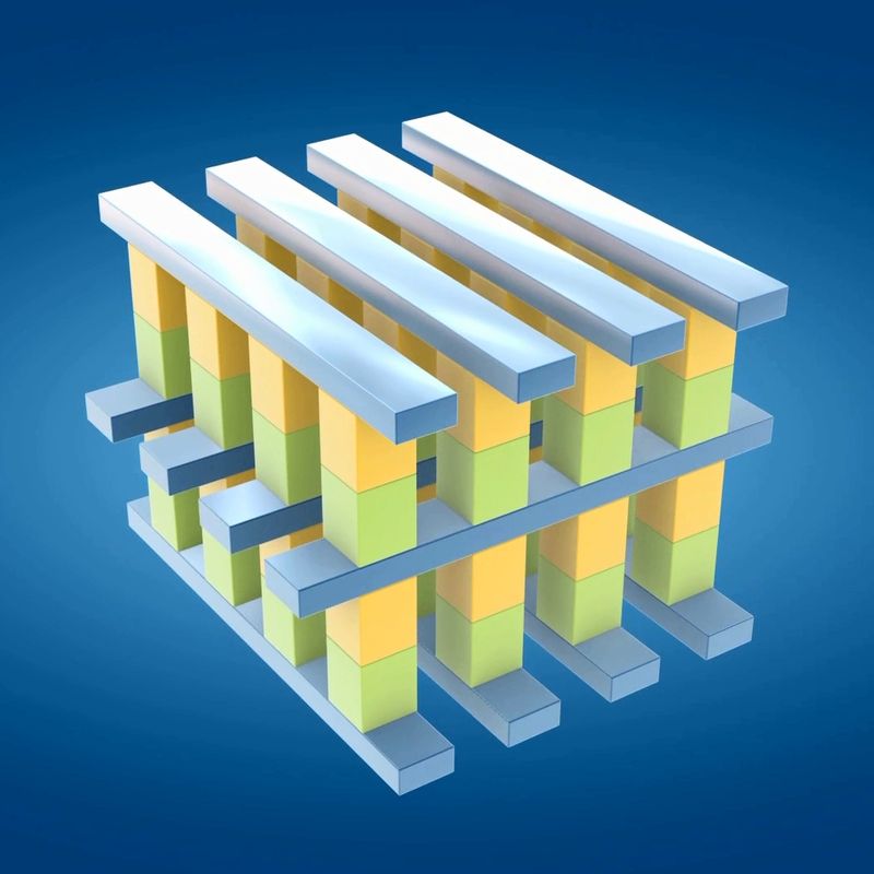 Intel 3D XPoint Die image 002