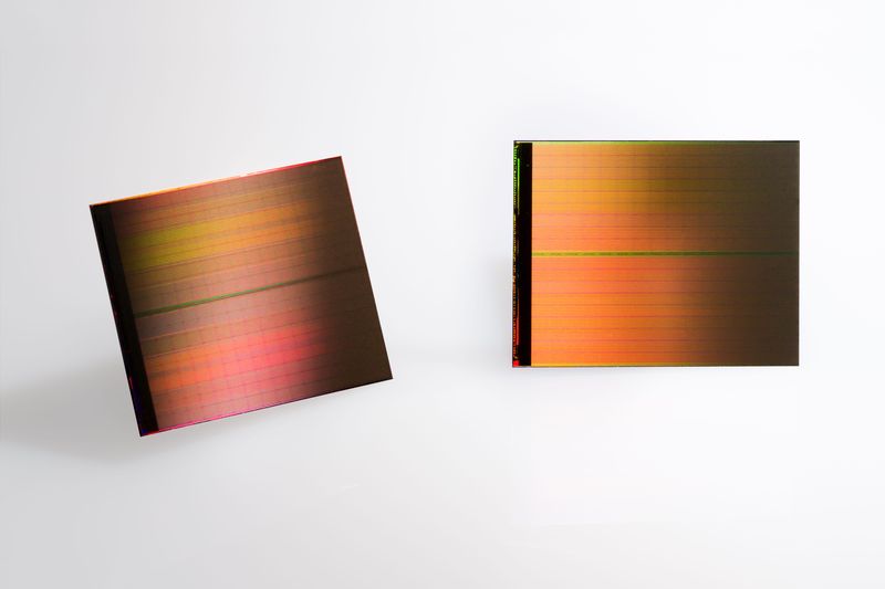 Intel 3D XPoint Die image 001