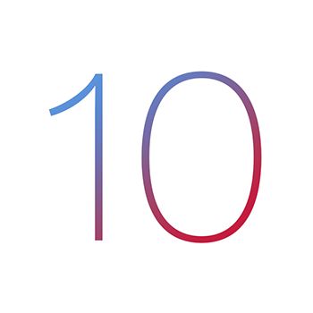 icône iOS-10