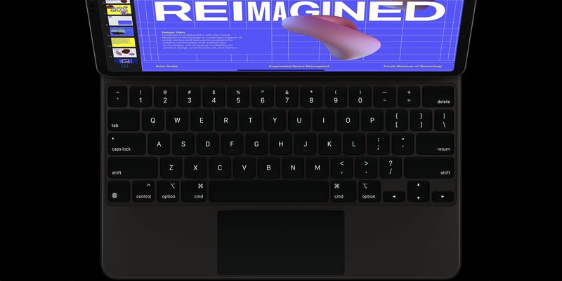 Luminosité du clavier magique