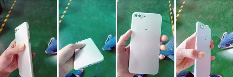 iPhone 7 Plus Foxconn leak