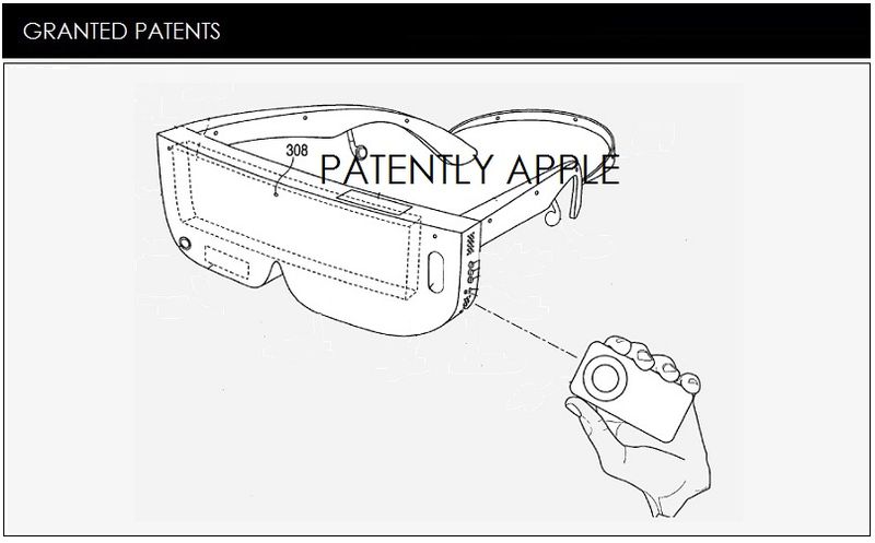 apple vr 1