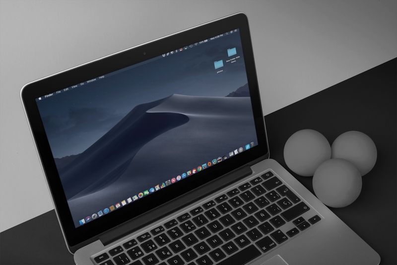 MacOS Mojave Dark Mode