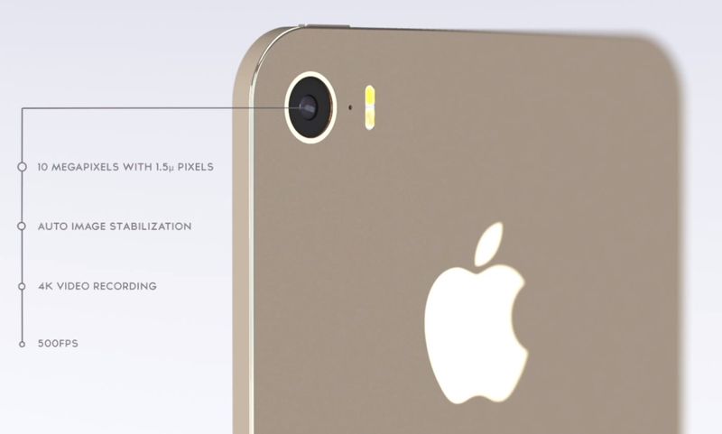 iPhone 6 concept (ConceptsPhone 002)
