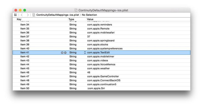 TextEdit iOS 8 code hook (Hamza Sood 001)