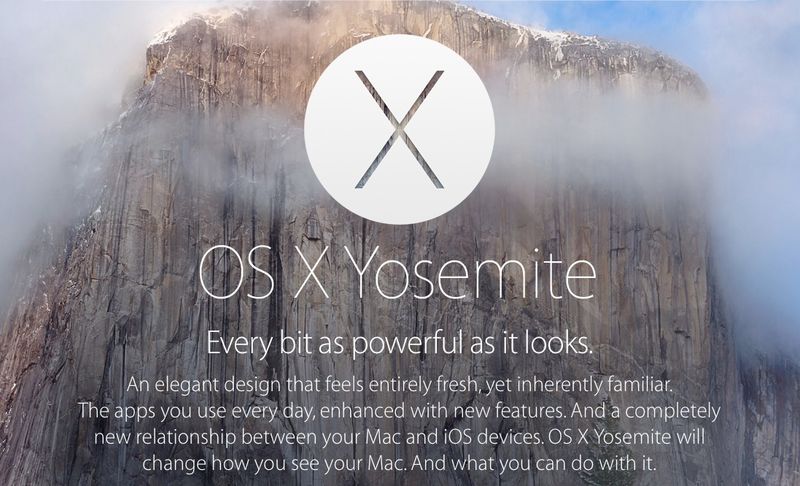 OS X Yosemite (bande-annonce 002)